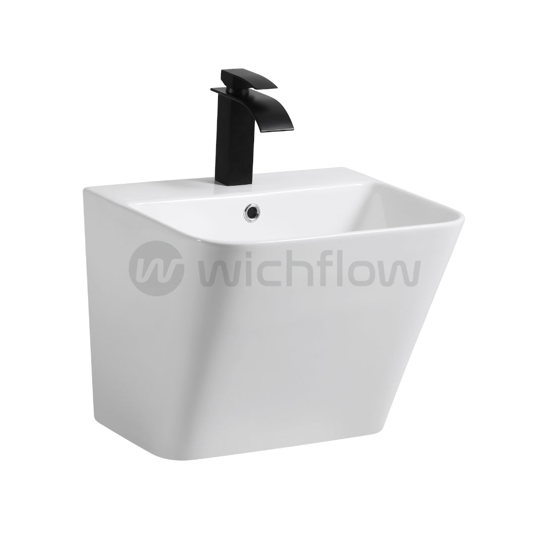 Quartz Mono-Block Wash basin