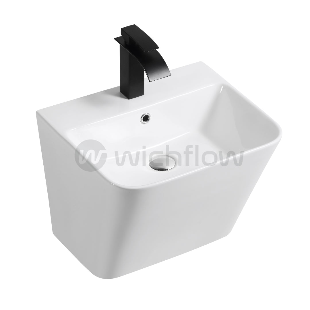 Quartz Mono-Block Wash basin