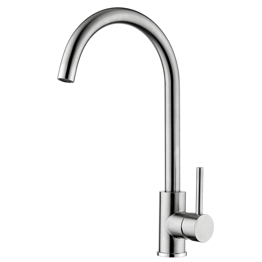 MINILADIA Chrome Kitchen Mixer