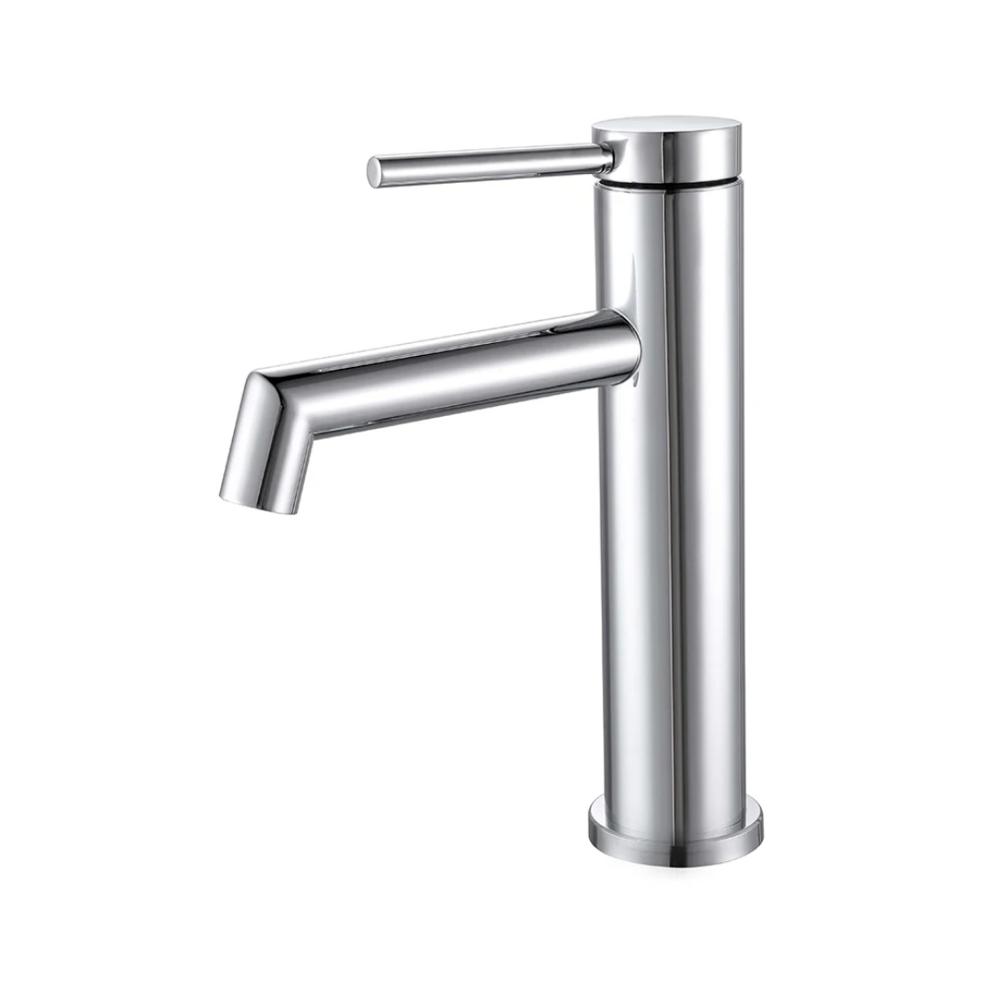 Miniladia Chrome Basin Mixer tap