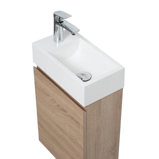 Custom-Made 45.5 x 25.5 x 45cm Vanity