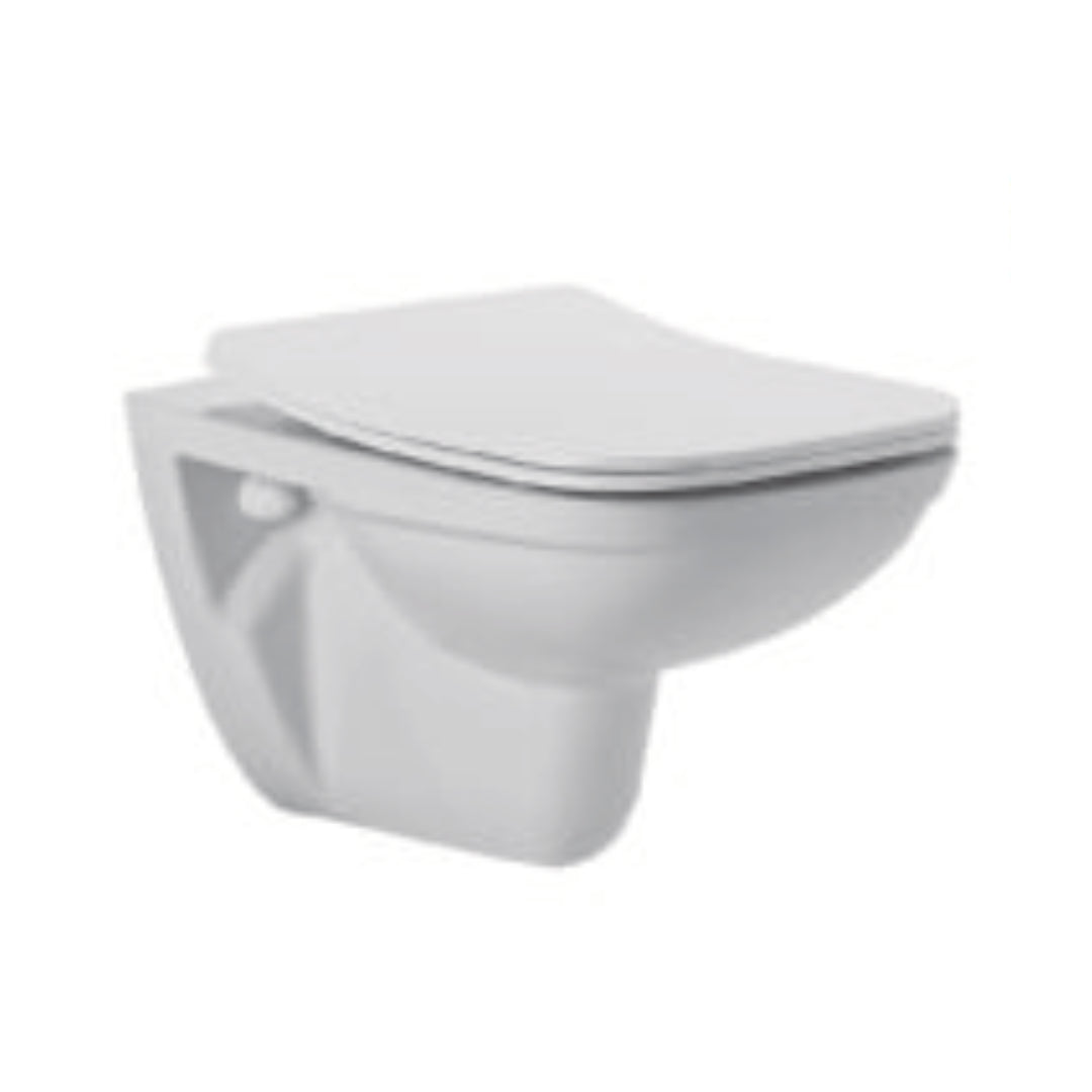 OLYMPOS Wall Hung with Soft close seat cover