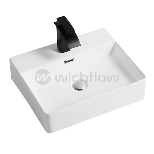 Elixir 50 x 42 x 13cm Counter-top/Wall Hung Wash Basin (Copy)