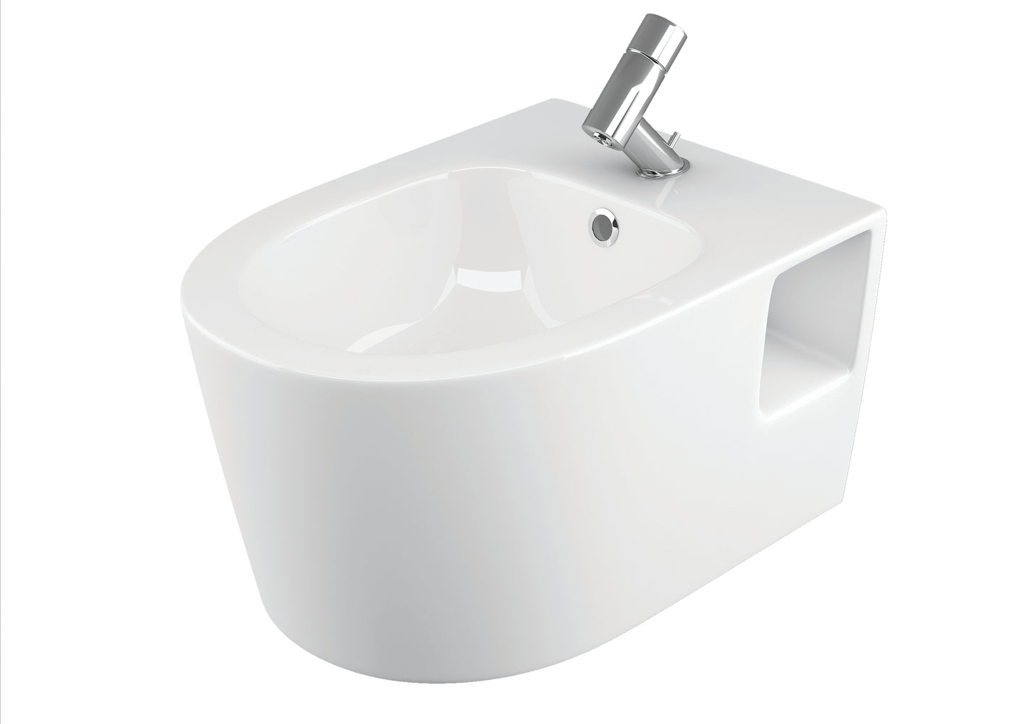 ELEGANCE Wall Hung Bidet