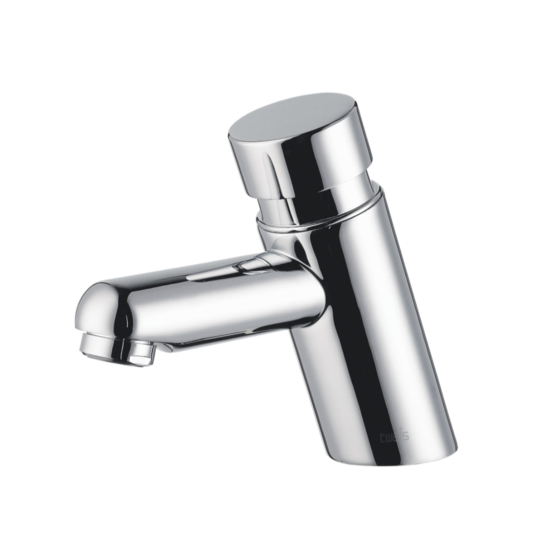 ARRIVO Chrome Basin tap