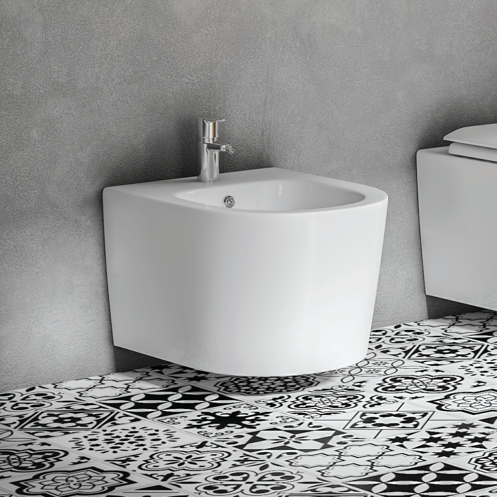ELEGANCE Wall Hung Bidet