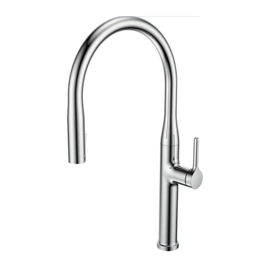 MAJESTIC Chrome Pull-out Kitchen Mixer