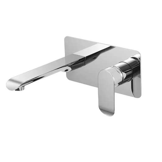 Lisera Concealed Chrome Basin Mixer