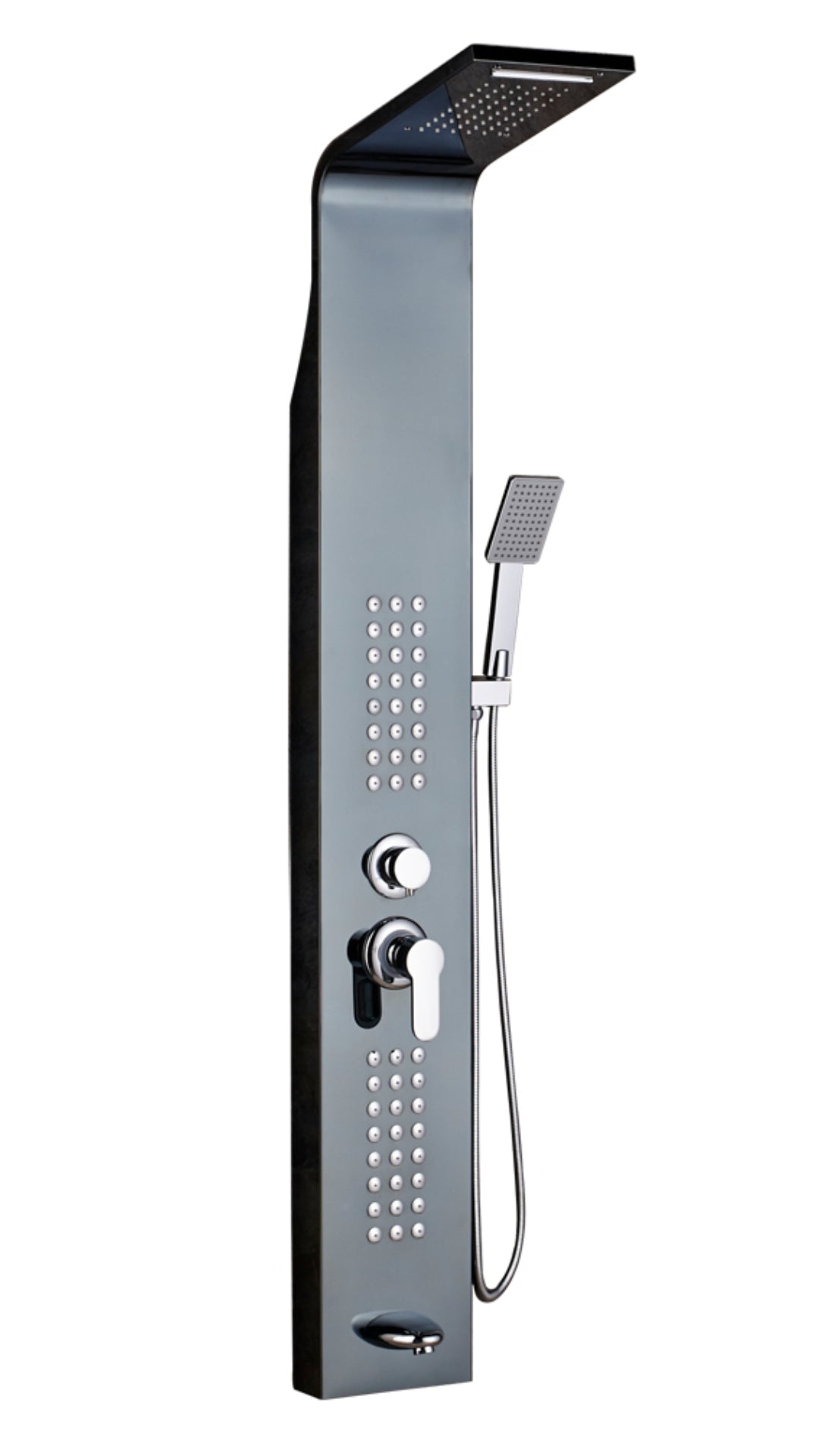 Five Way Shower Panel