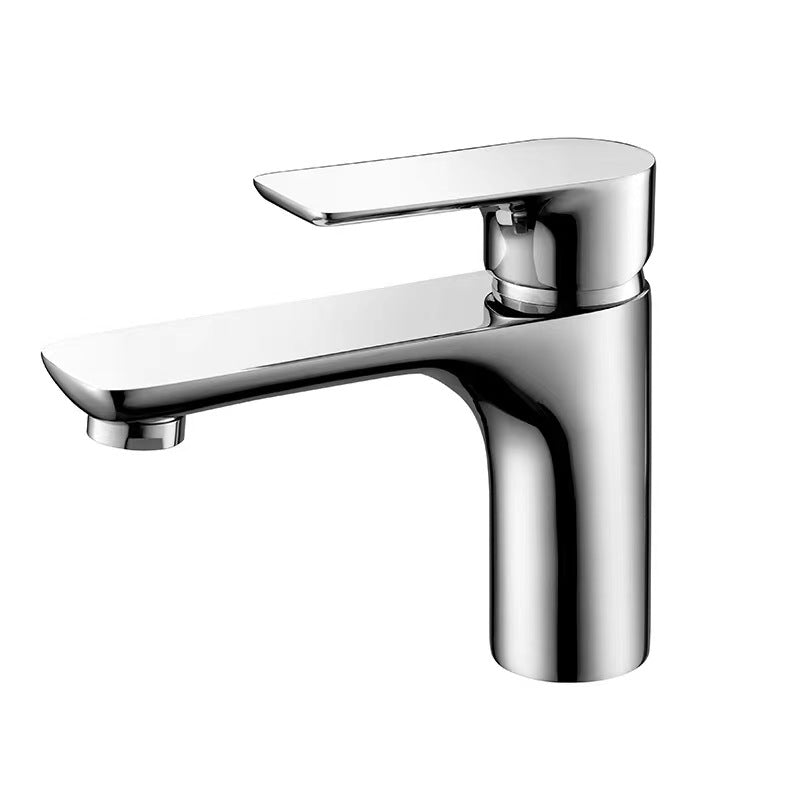 SIMONA Chrome Basin Mixer tap