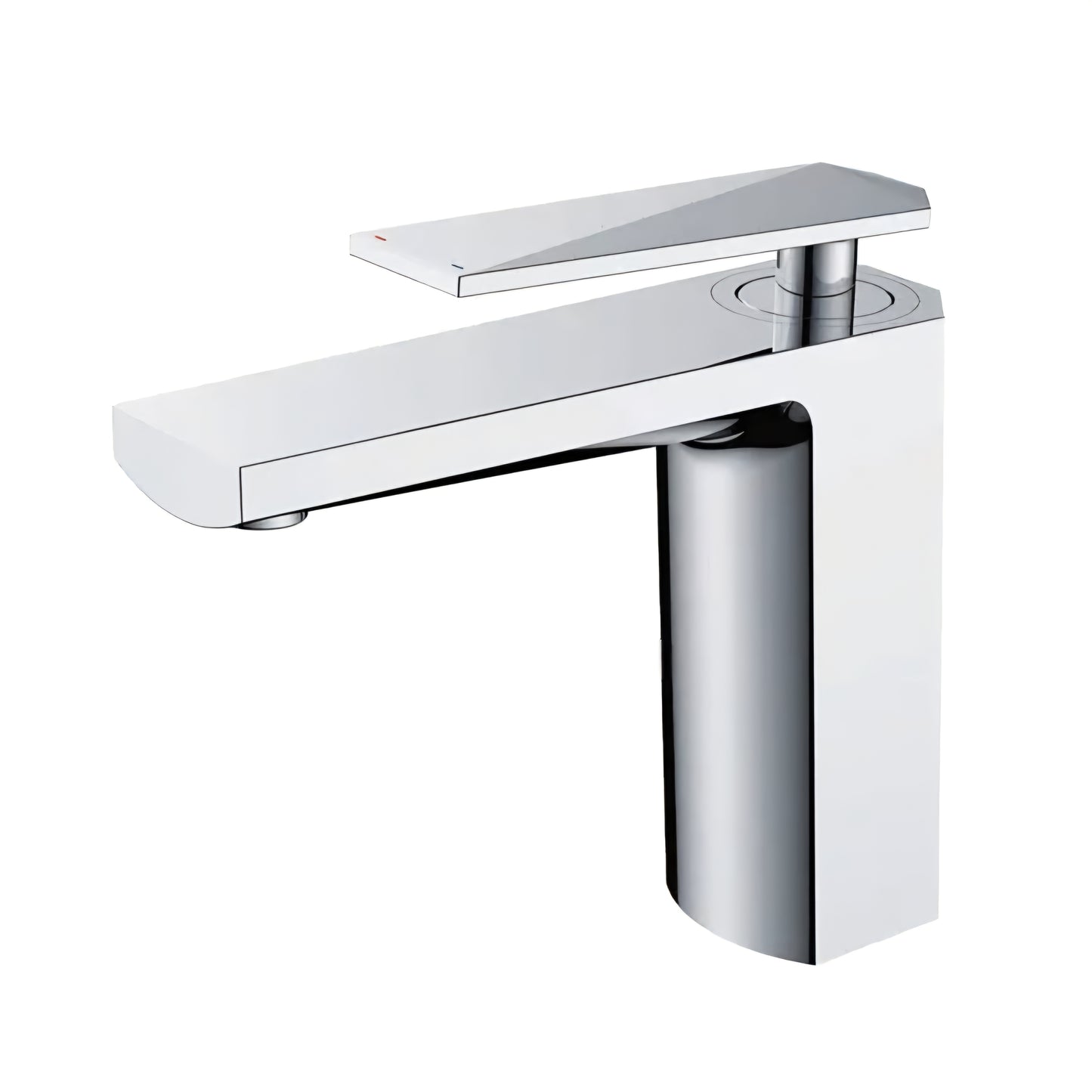 Diamantina Chrome Basin Mixer tap