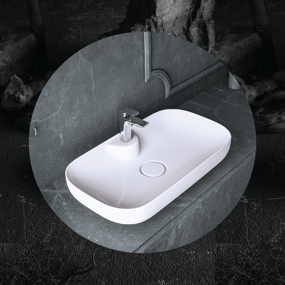Premium Series 60CM With Tap Hole
