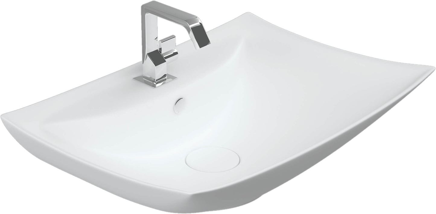 Vitale 60cm Counter-top Wash Basin