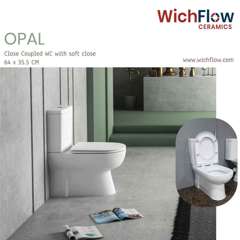Opal Wash basin