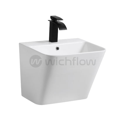 Quartz Mono-Block Wash basin