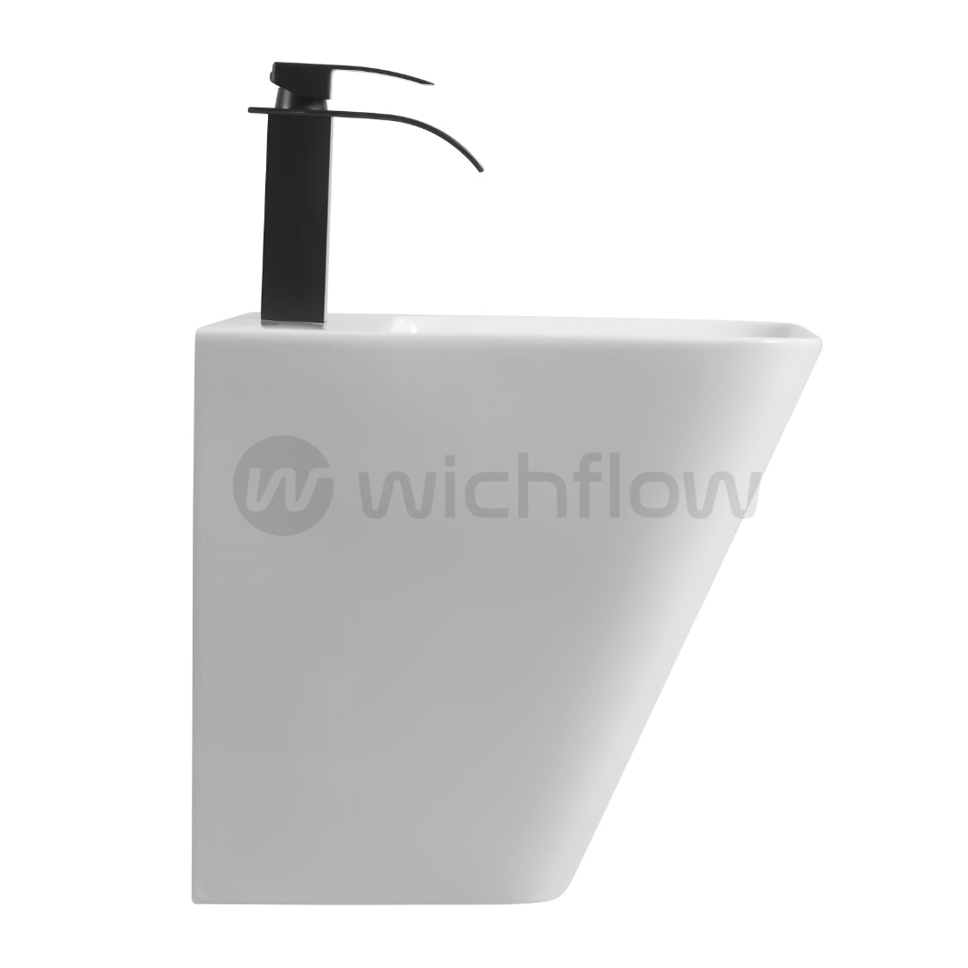 Quartz Mono-Block Wash basin