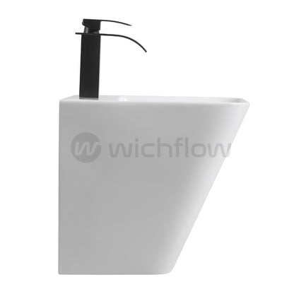 Quartz Mono-Block Wash basin