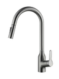 ORION Gun Metal Grey Pull-Out Kitchen Mixer