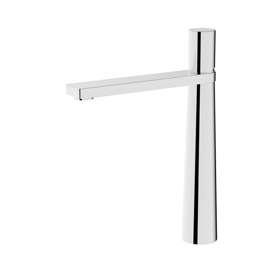 Orion Tall Basin Chrome Basin Mixer