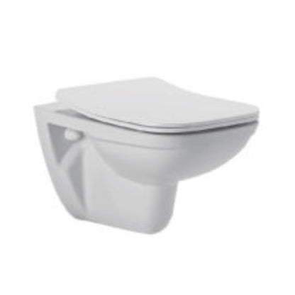 OLYMPOS Wall Hung with Soft close seat cover