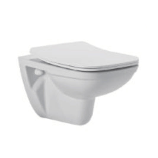 OLYMPOS Wall Hung with Soft close seat cover
