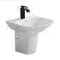 SALVIA Wall Hung Wash basin 56 x 47 x 13.5 CM