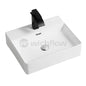 Elixir 42 x 42 x 13cm Counter-top Wash Basin