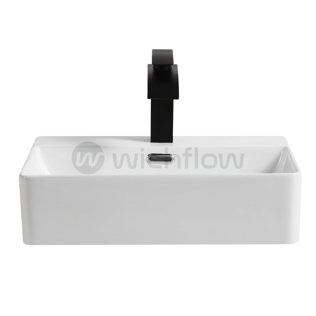 Elixir 42 x 42 x 13cm Counter-top Wash Basin