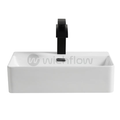 Elixir 42 x 42 x 13cm Counter-top Wash Basin