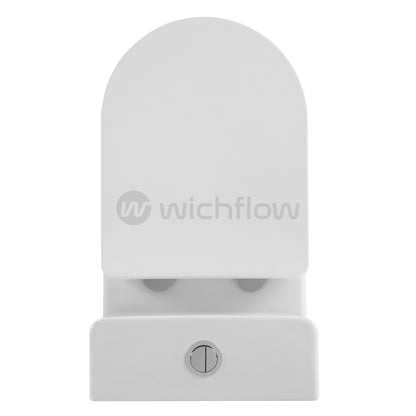 LYRA Rimless Ultra Premium Close coupled WC with Soft Close Seat Cover
