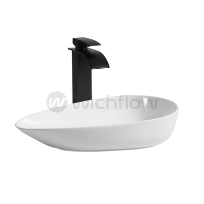 Vela 47cm x 36cm countertop Wash Basin W/out Tap hole