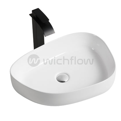 Magnolia 55cm x 40cm countertop Wash Basin W/out Tap hole