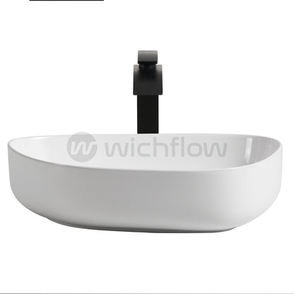 Magnolia 55cm x 40cm countertop Wash Basin W/out Tap hole