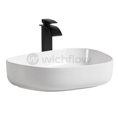 Magnolia 55cm x 40cm countertop Wash Basin W/out Tap hole
