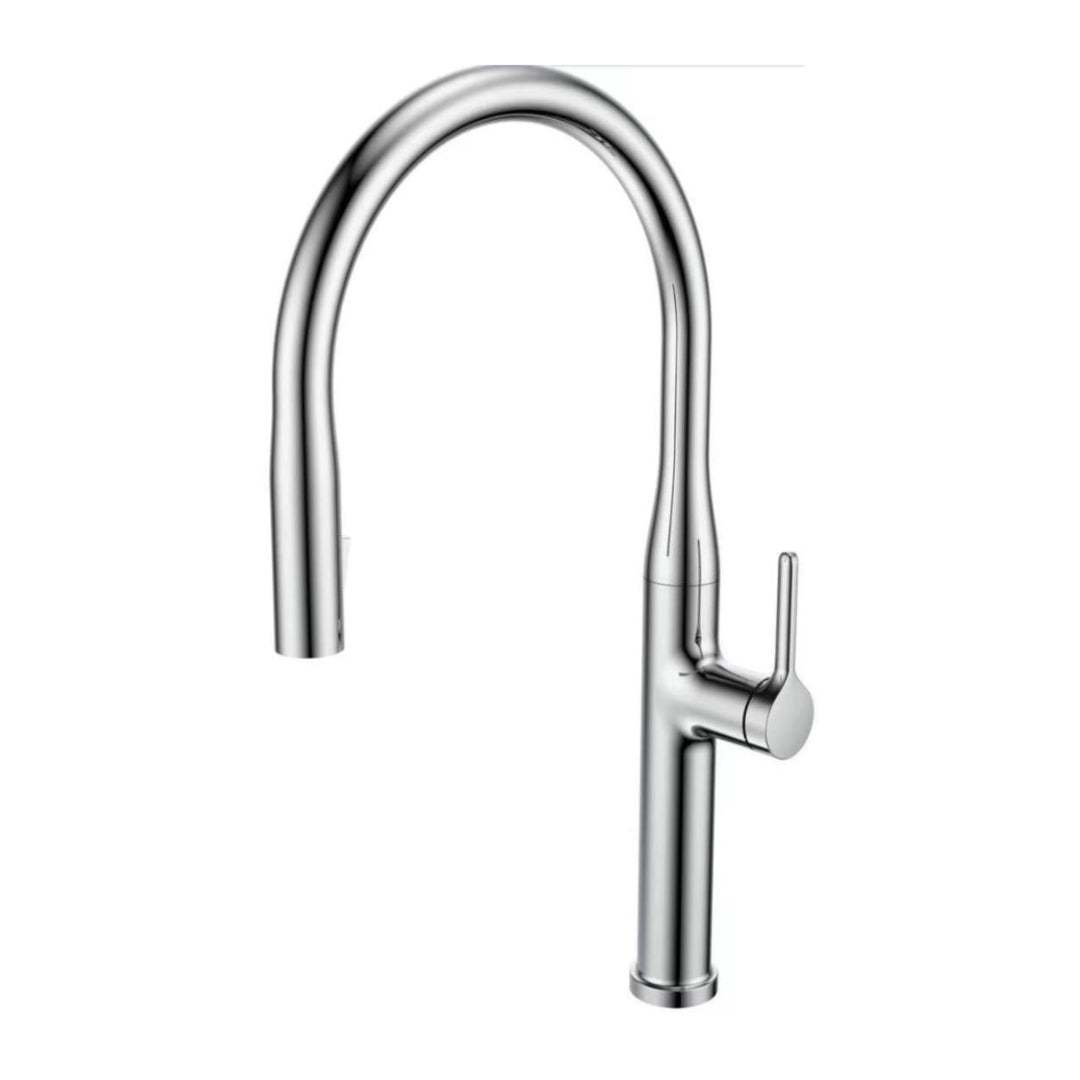 Majestic Pull-out Kitchen Chrome Mixer
