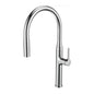 MAJESTIC Chrome Pull-out Kitchen Mixer