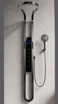 RING series Grey 4 function Shower