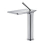 Cascada Tall Chrome Basin Mixer