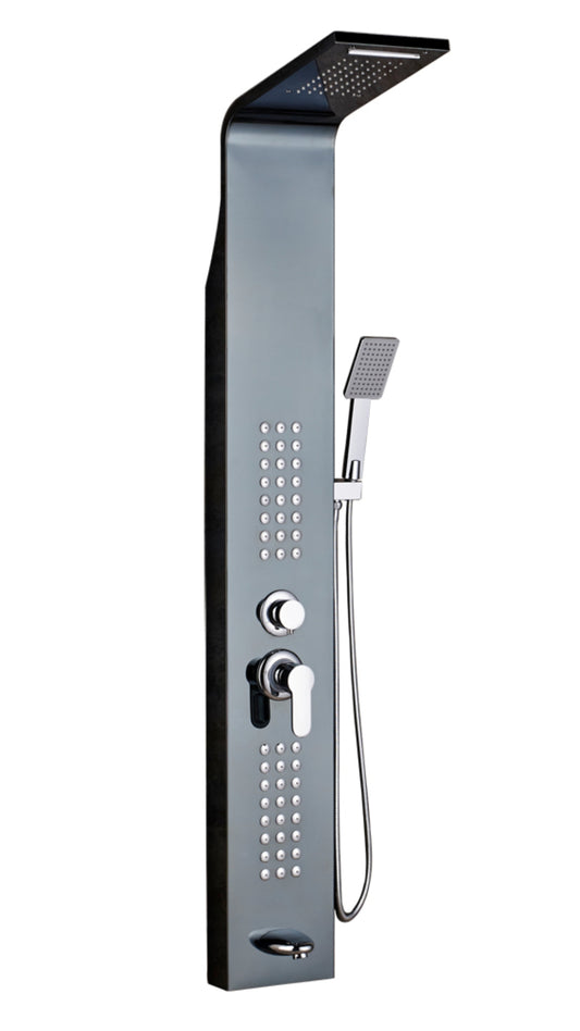 Five Way Shower Panel