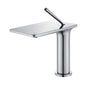 Cascada Chrome Waterfall Basin Mixer