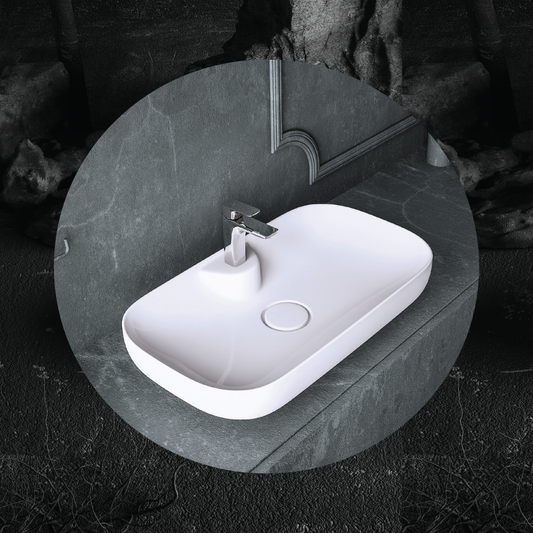 Premium Series 60CM With Tap Hole