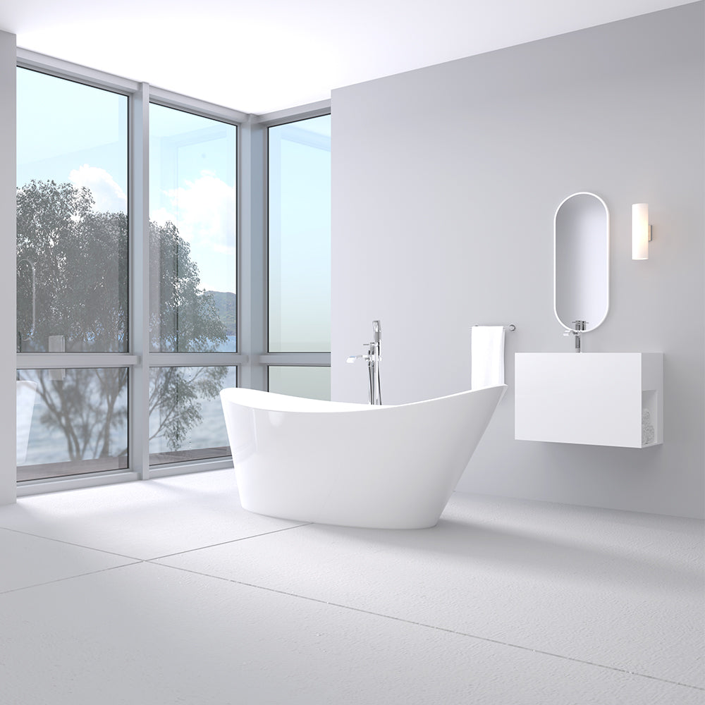 Lina Freestanding Bathtub