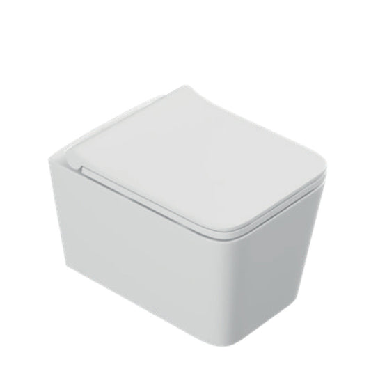 QUARTZ Wall Hung with Soft close seat cover